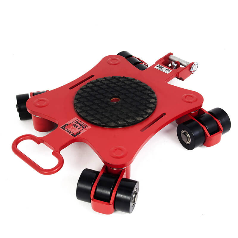 Confined Space Rotating Dolly Capacity 4 tons